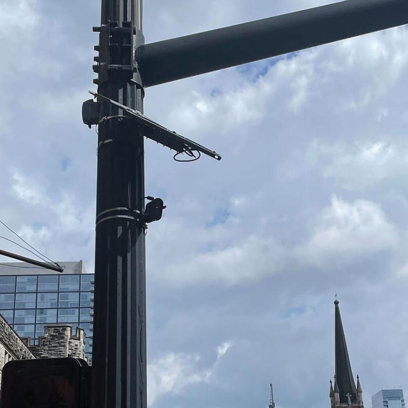 Advice King: Why Is the City Doing Business With a Surveillance Company?